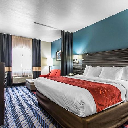 Comfort Suites Fairgrounds West Oklahoma City Zewnętrze zdjęcie