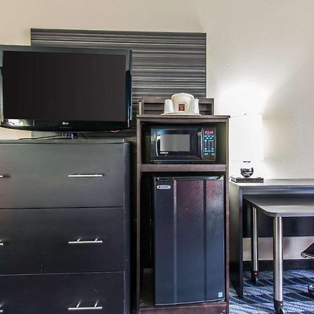 Comfort Suites Fairgrounds West Oklahoma City Zewnętrze zdjęcie