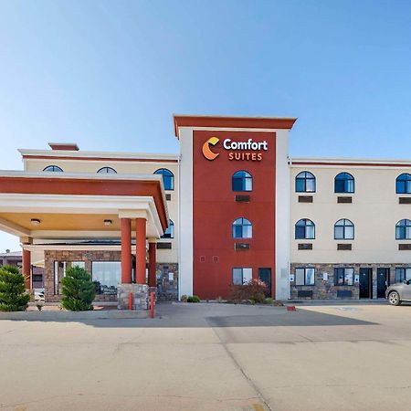 Comfort Suites Fairgrounds West Oklahoma City Zewnętrze zdjęcie
