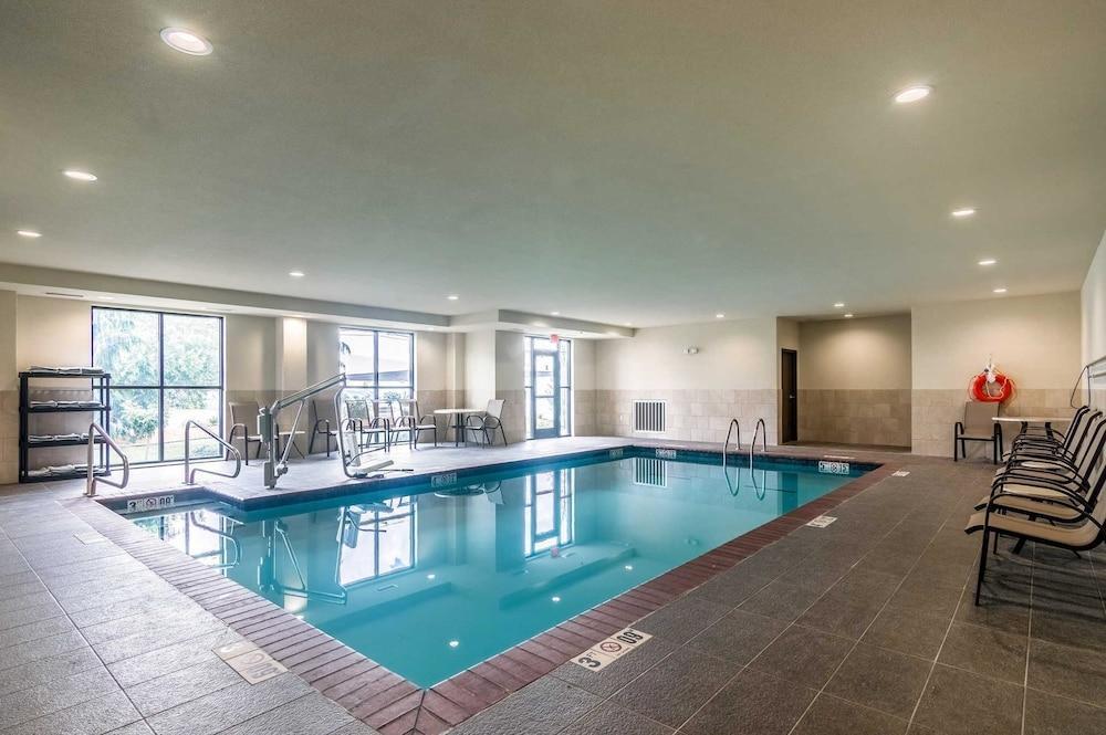 Comfort Suites Fairgrounds West Oklahoma City Zewnętrze zdjęcie