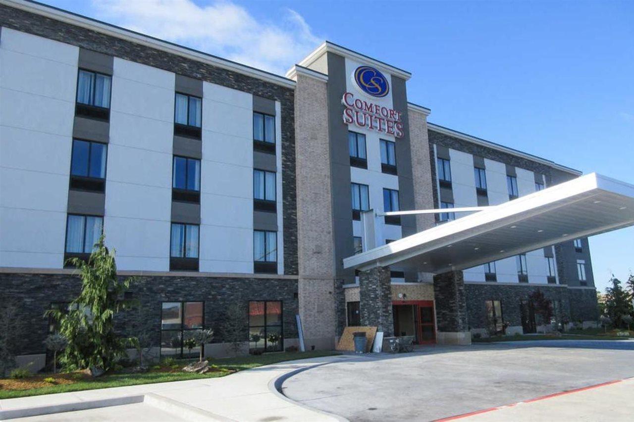 Comfort Suites Fairgrounds West Oklahoma City Zewnętrze zdjęcie