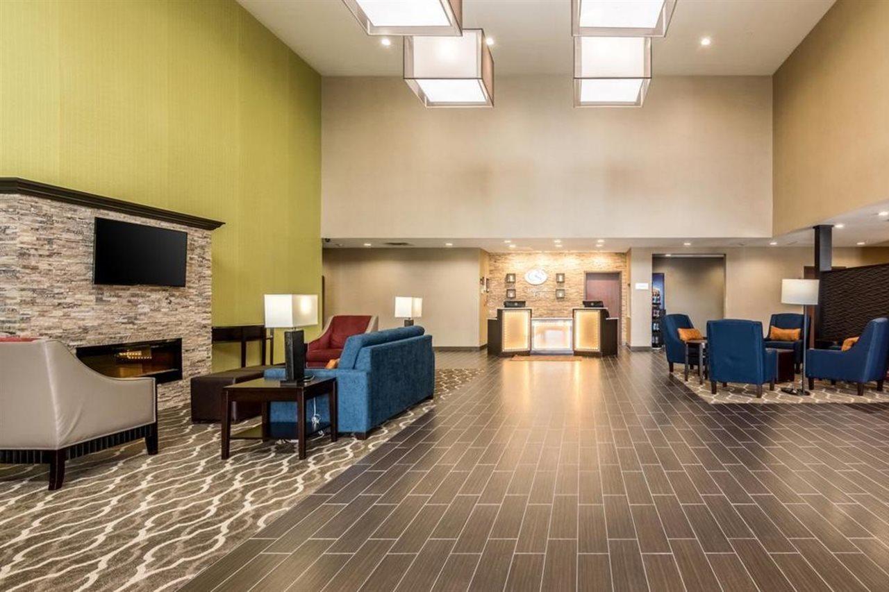 Comfort Suites Fairgrounds West Oklahoma City Zewnętrze zdjęcie
