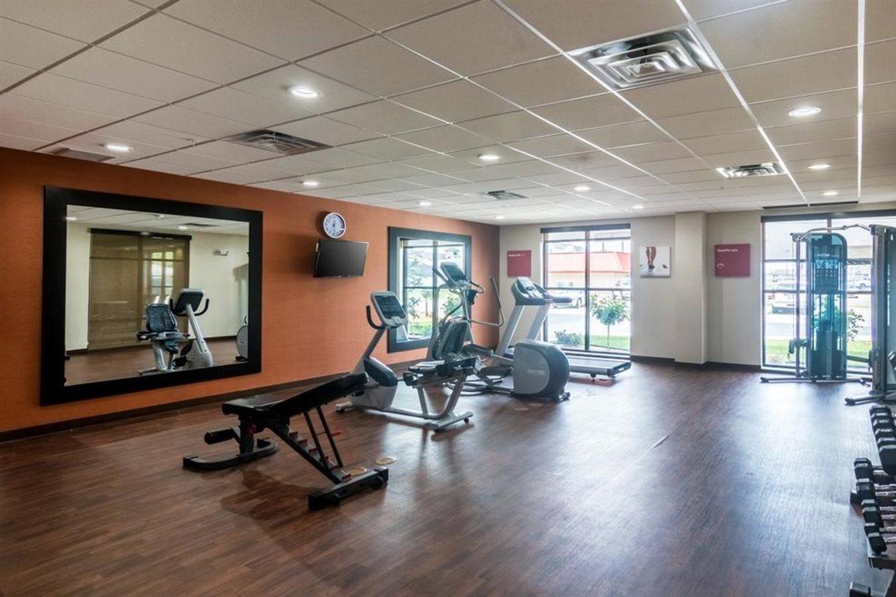 Comfort Suites Fairgrounds West Oklahoma City Zewnętrze zdjęcie