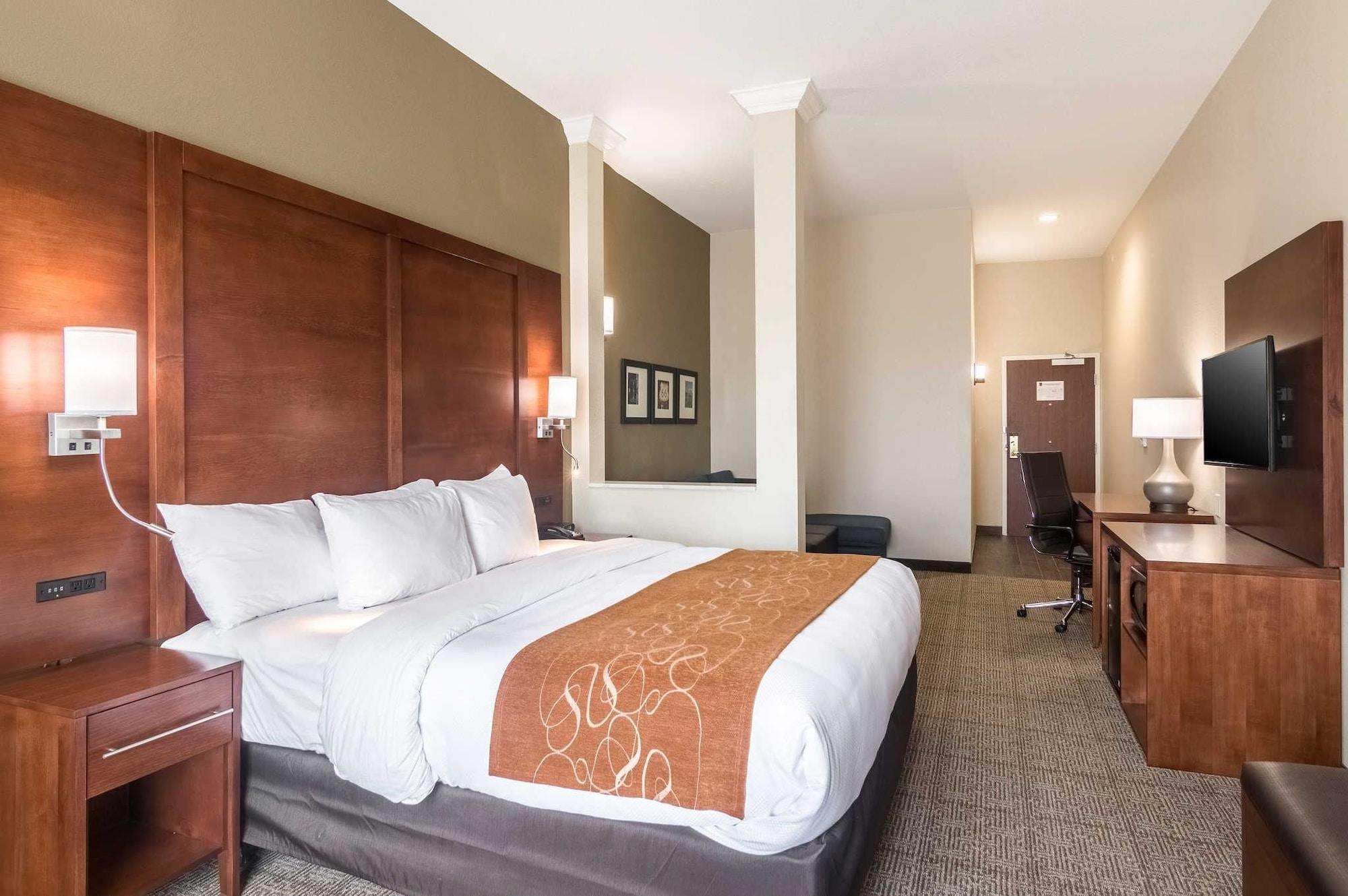 Comfort Suites Fairgrounds West Oklahoma City Zewnętrze zdjęcie