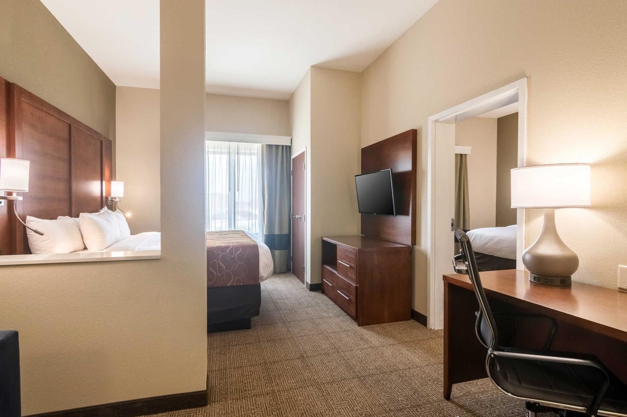 Comfort Suites Fairgrounds West Oklahoma City Zewnętrze zdjęcie