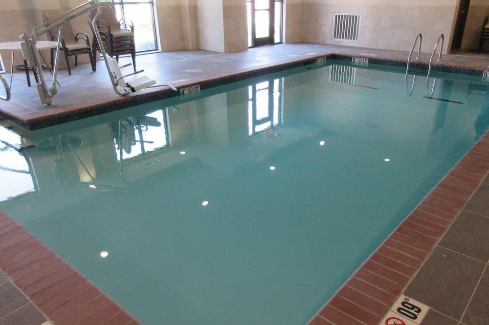 Comfort Suites Fairgrounds West Oklahoma City Zewnętrze zdjęcie