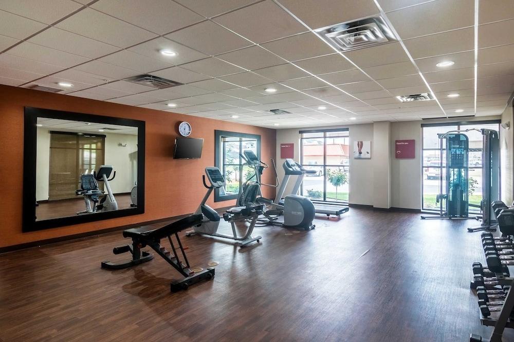 Comfort Suites Fairgrounds West Oklahoma City Zewnętrze zdjęcie