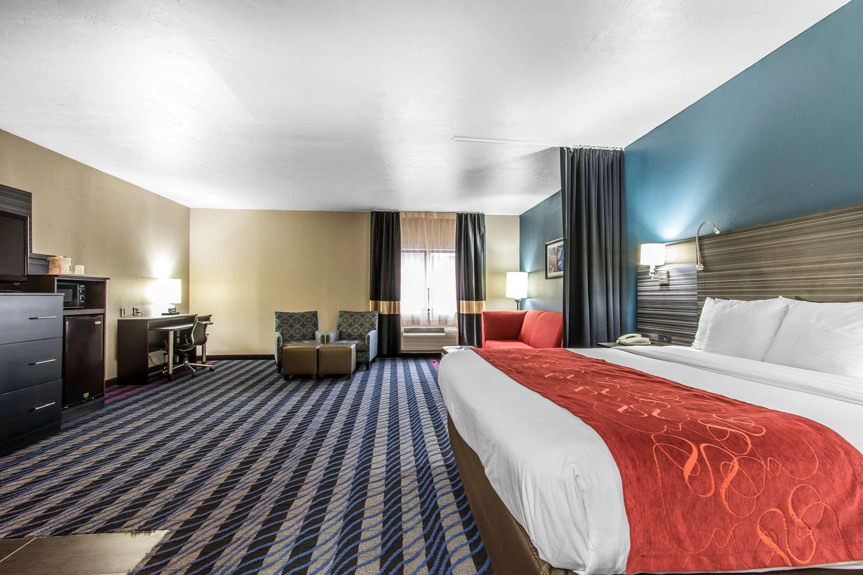 Comfort Suites Fairgrounds West Oklahoma City Zewnętrze zdjęcie