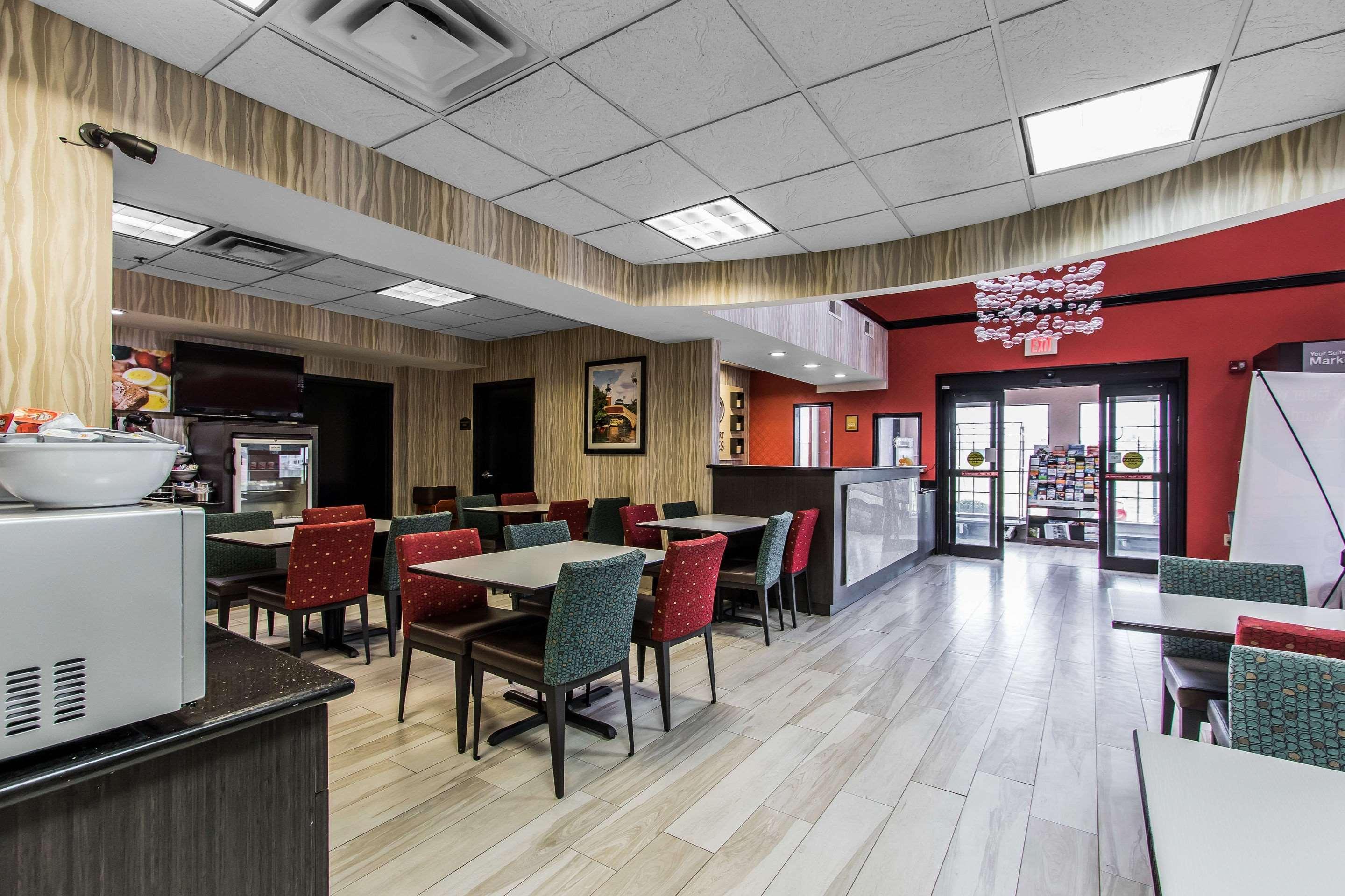 Comfort Suites Fairgrounds West Oklahoma City Zewnętrze zdjęcie