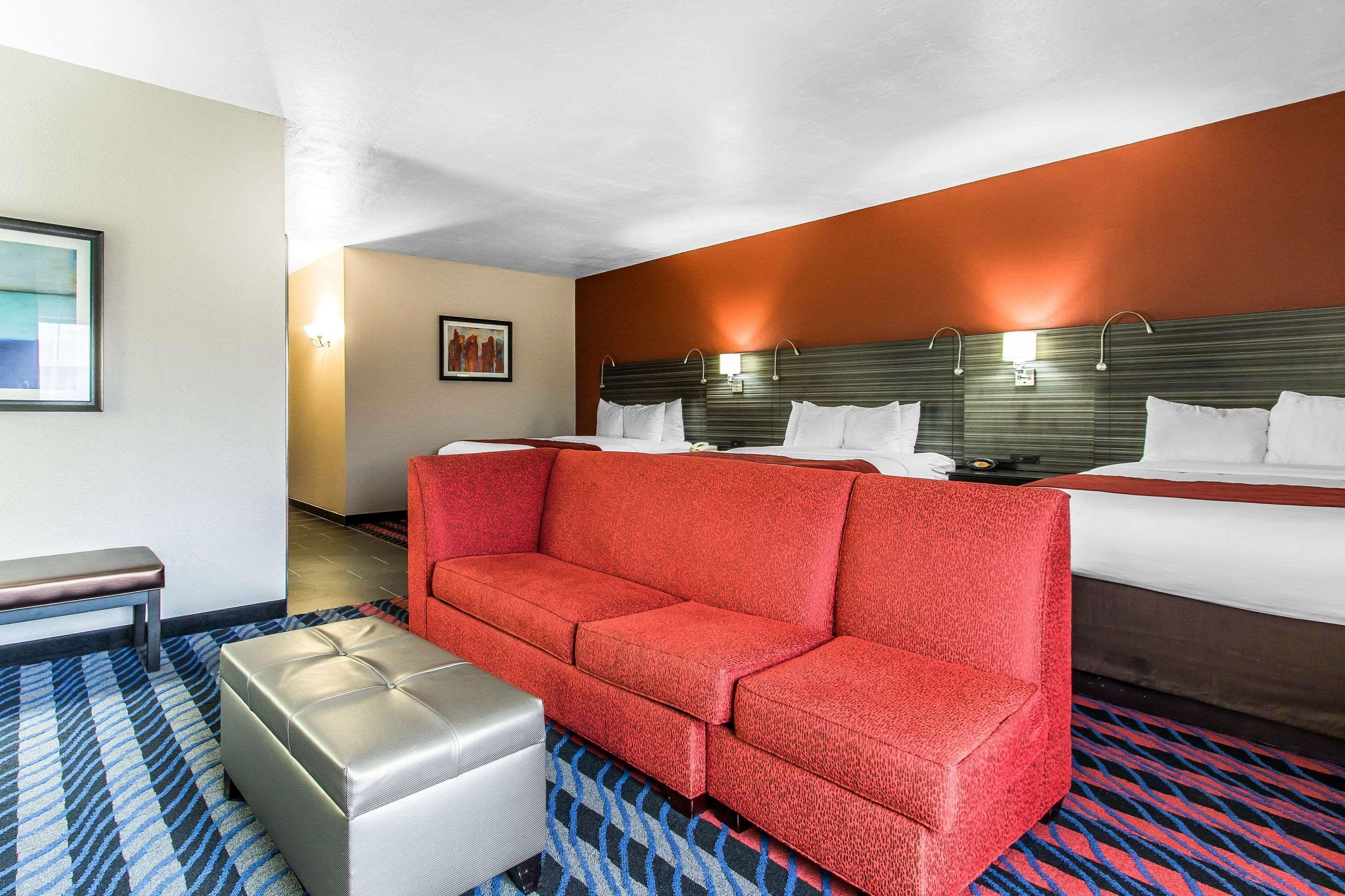 Comfort Suites Fairgrounds West Oklahoma City Zewnętrze zdjęcie