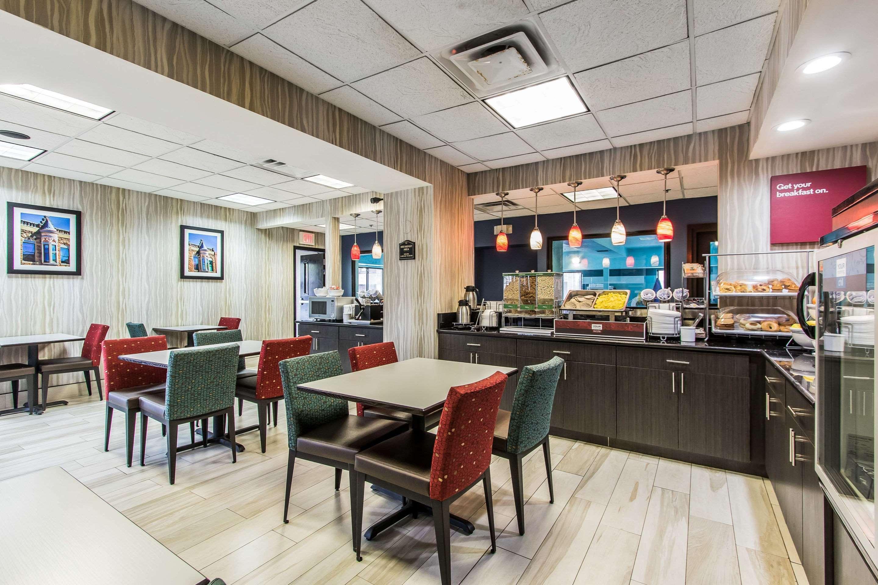 Comfort Suites Fairgrounds West Oklahoma City Zewnętrze zdjęcie