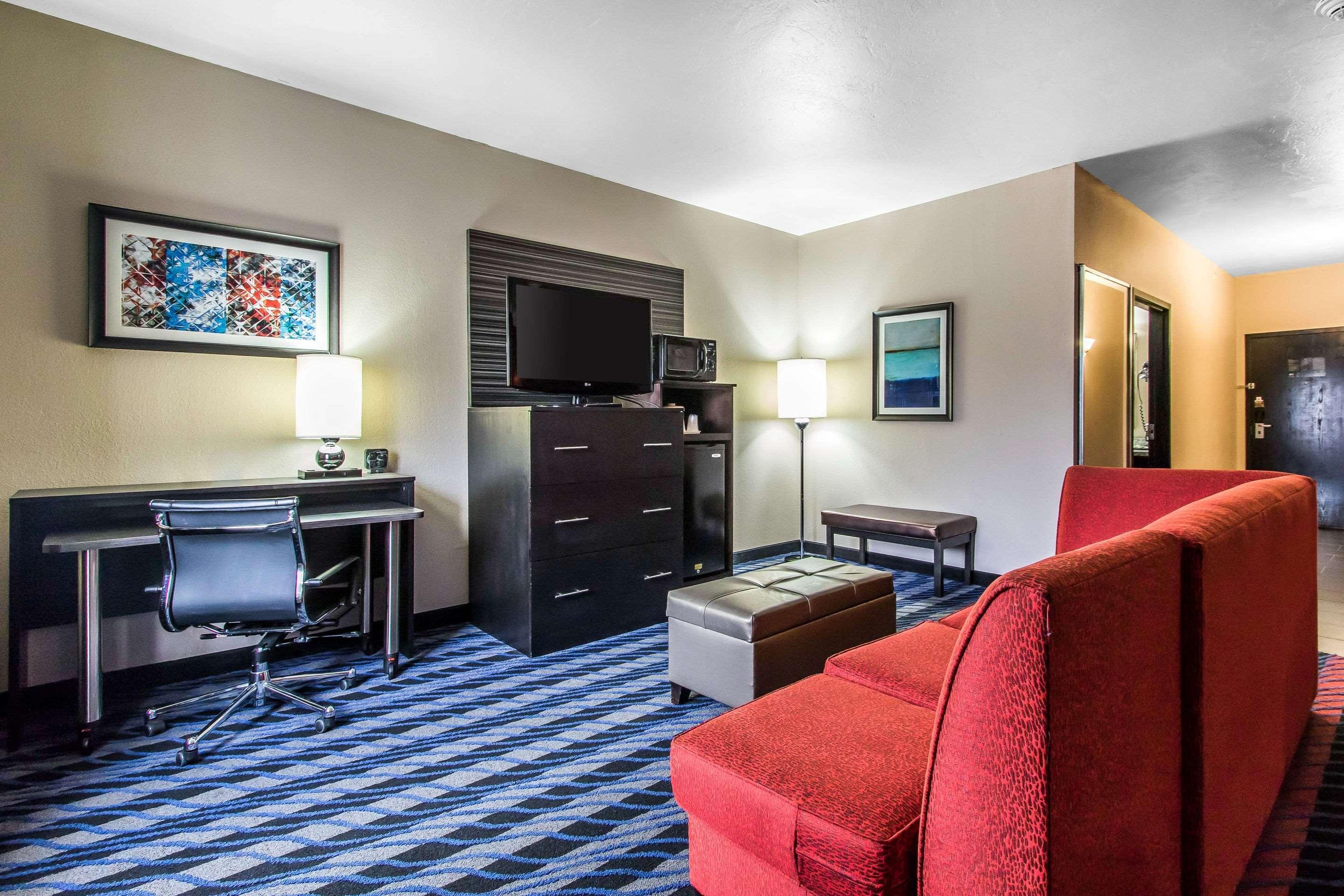 Comfort Suites Fairgrounds West Oklahoma City Zewnętrze zdjęcie