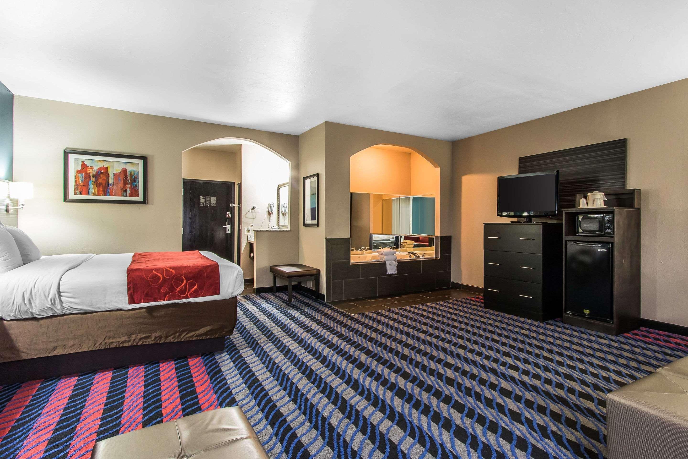 Comfort Suites Fairgrounds West Oklahoma City Zewnętrze zdjęcie