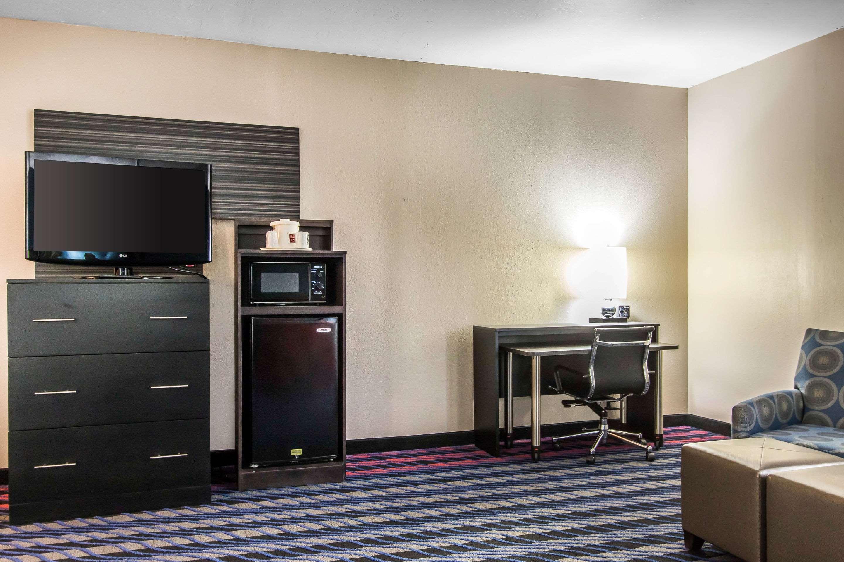 Comfort Suites Fairgrounds West Oklahoma City Zewnętrze zdjęcie