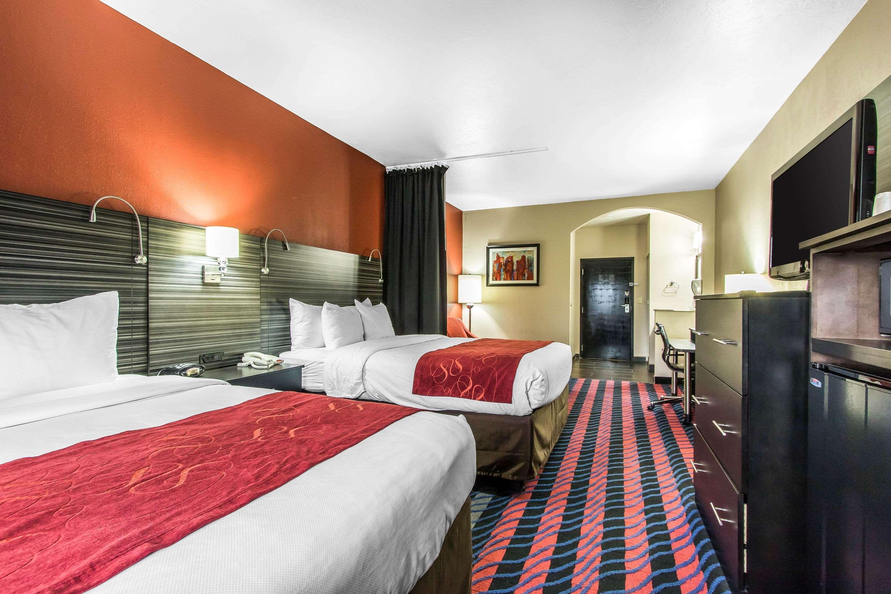 Comfort Suites Fairgrounds West Oklahoma City Zewnętrze zdjęcie