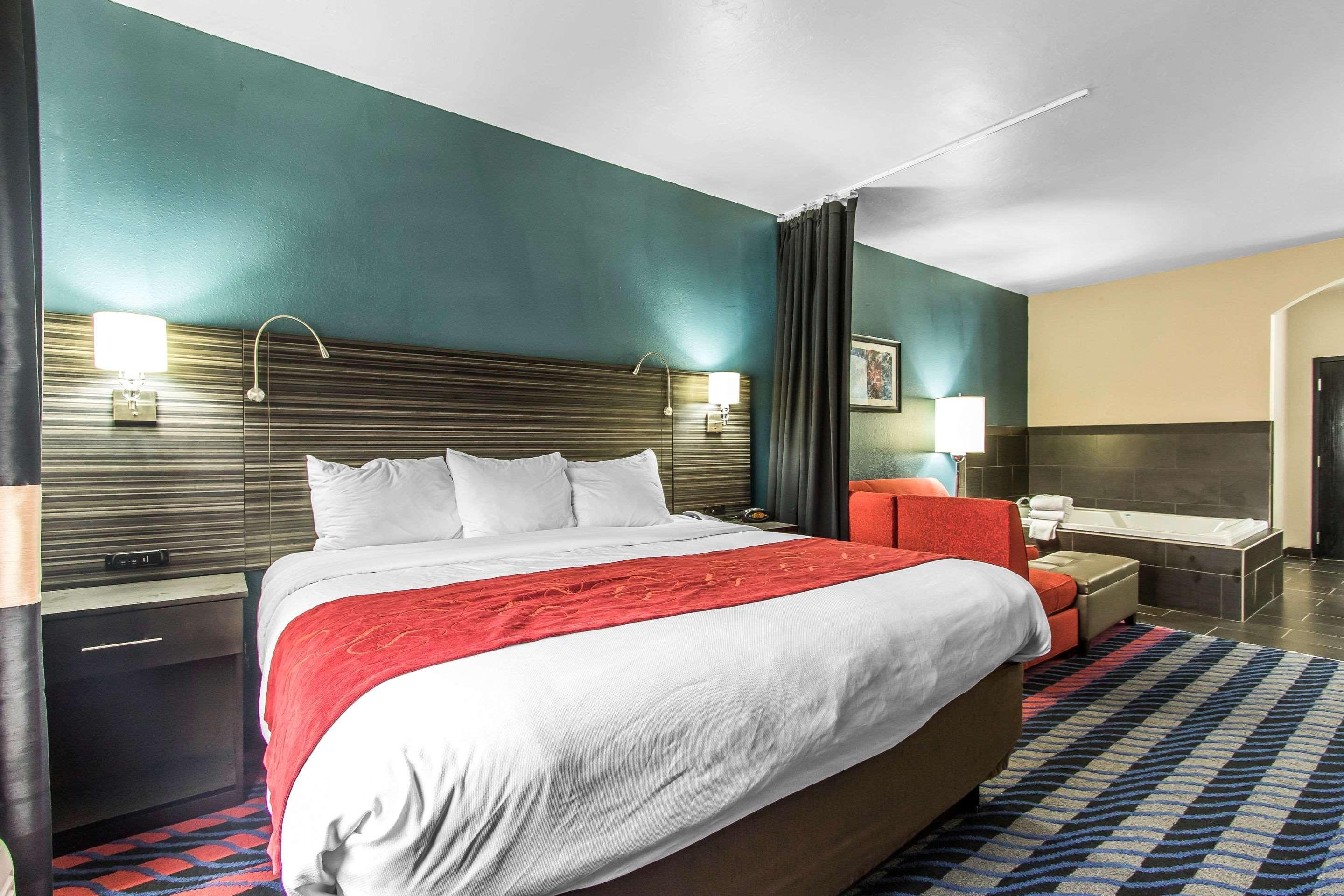 Comfort Suites Fairgrounds West Oklahoma City Zewnętrze zdjęcie