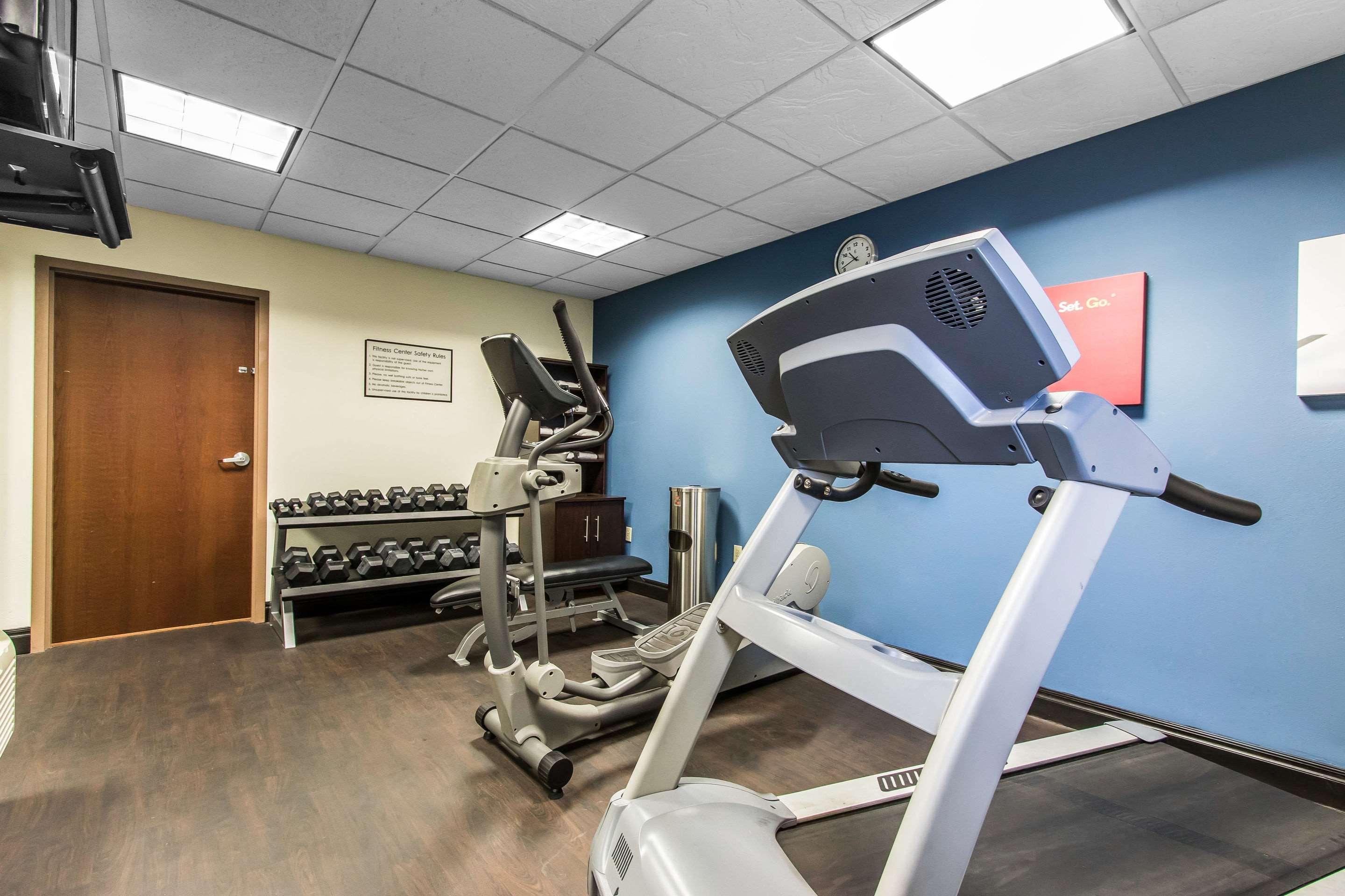 Comfort Suites Fairgrounds West Oklahoma City Zewnętrze zdjęcie