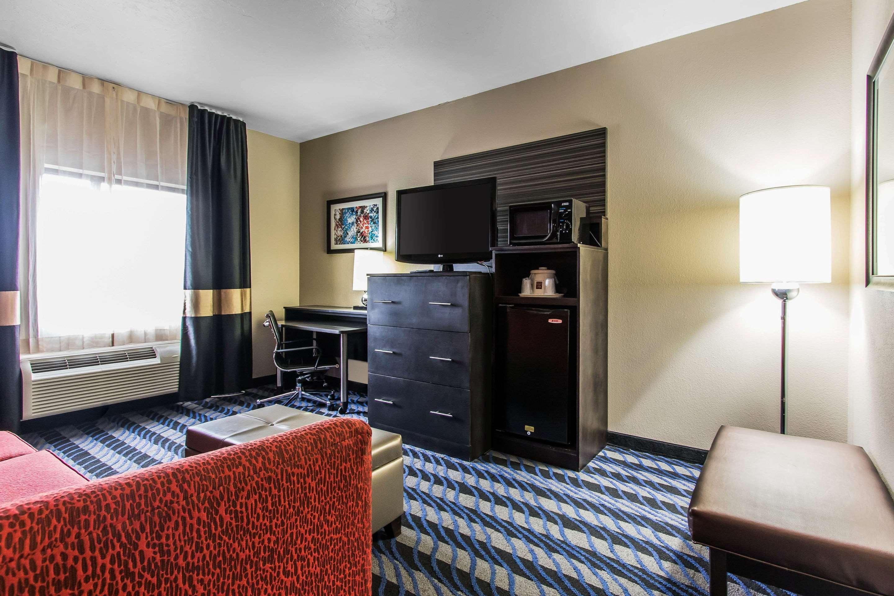 Comfort Suites Fairgrounds West Oklahoma City Zewnętrze zdjęcie
