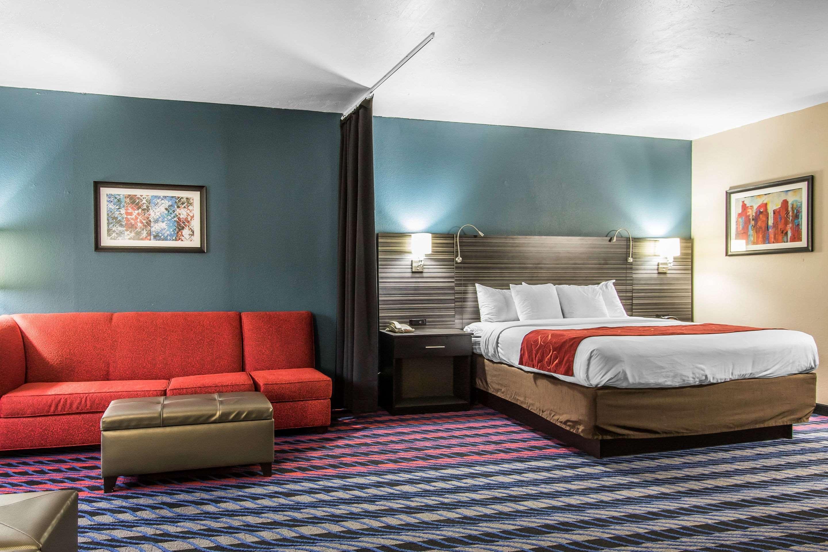 Comfort Suites Fairgrounds West Oklahoma City Zewnętrze zdjęcie