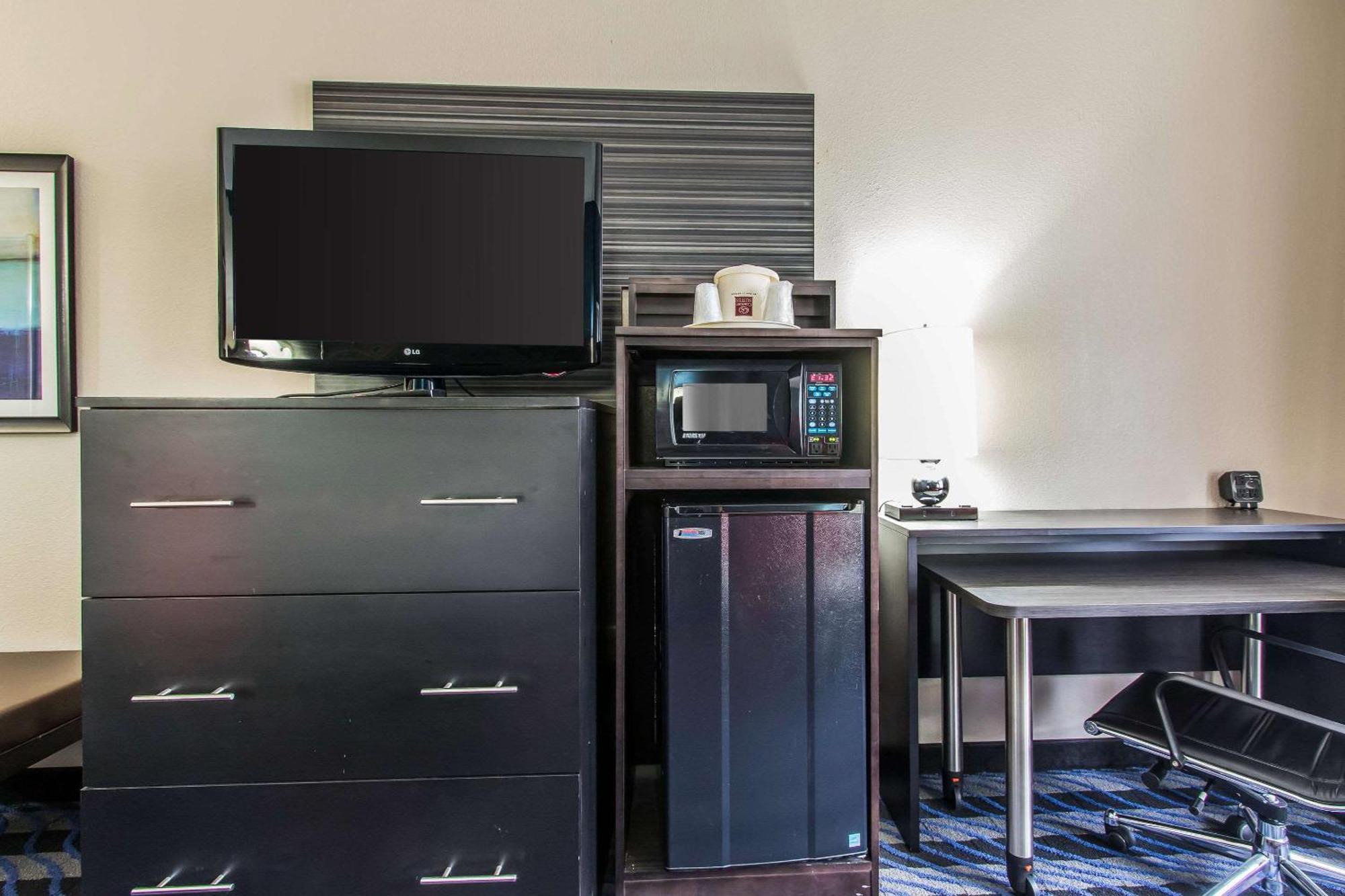 Comfort Suites Fairgrounds West Oklahoma City Zewnętrze zdjęcie