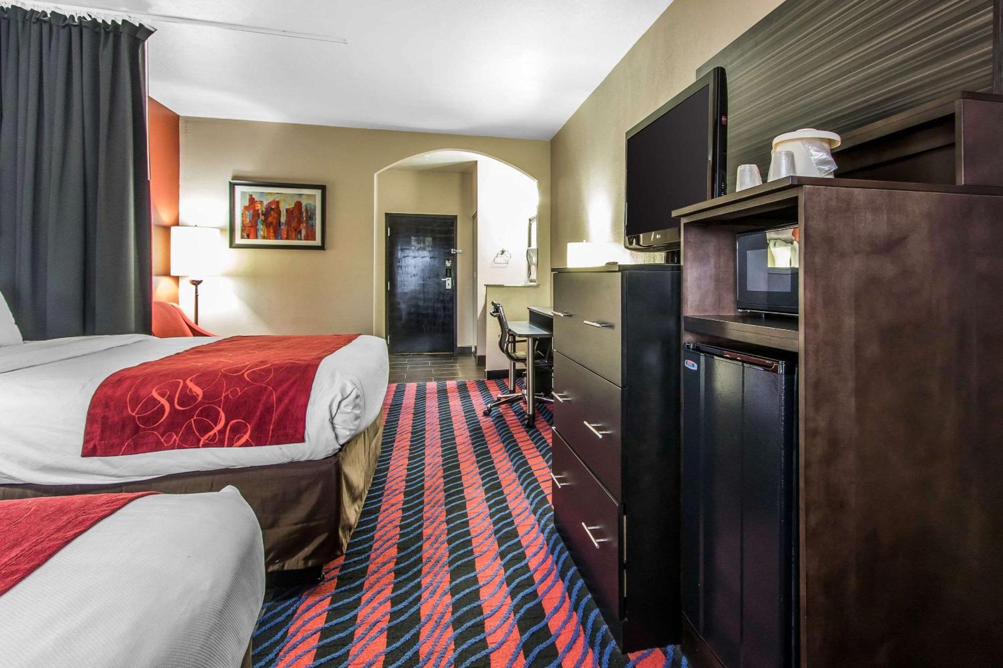 Comfort Suites Fairgrounds West Oklahoma City Zewnętrze zdjęcie