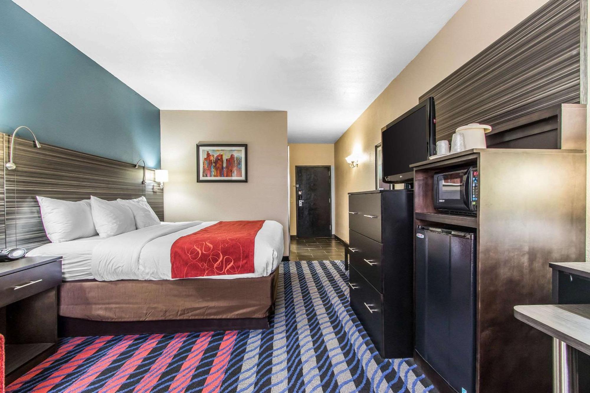 Comfort Suites Fairgrounds West Oklahoma City Zewnętrze zdjęcie