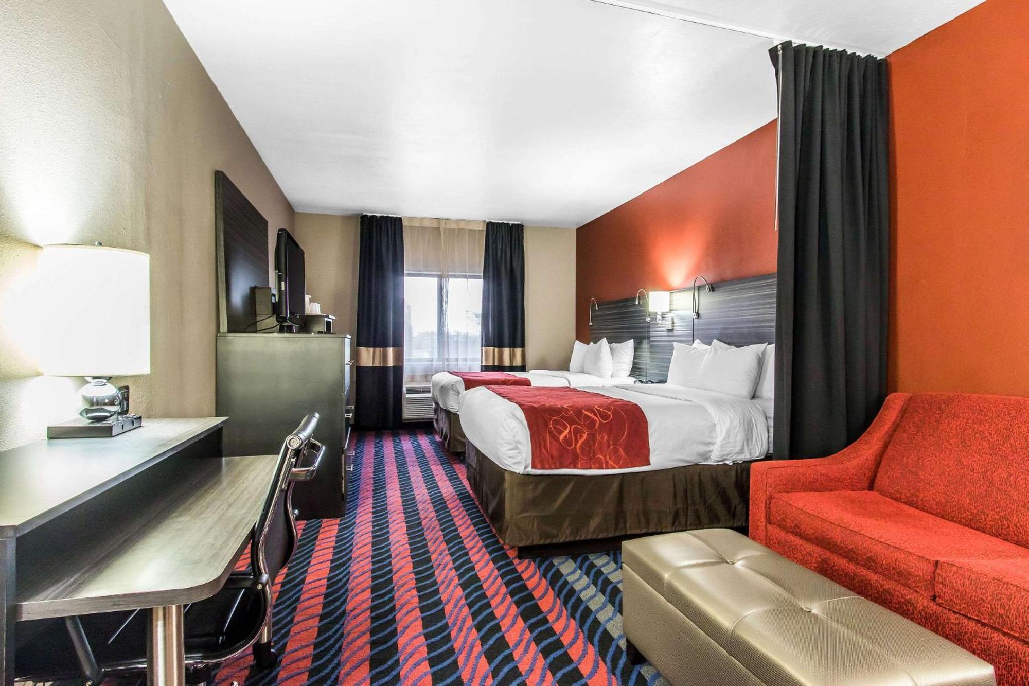 Comfort Suites Fairgrounds West Oklahoma City Zewnętrze zdjęcie