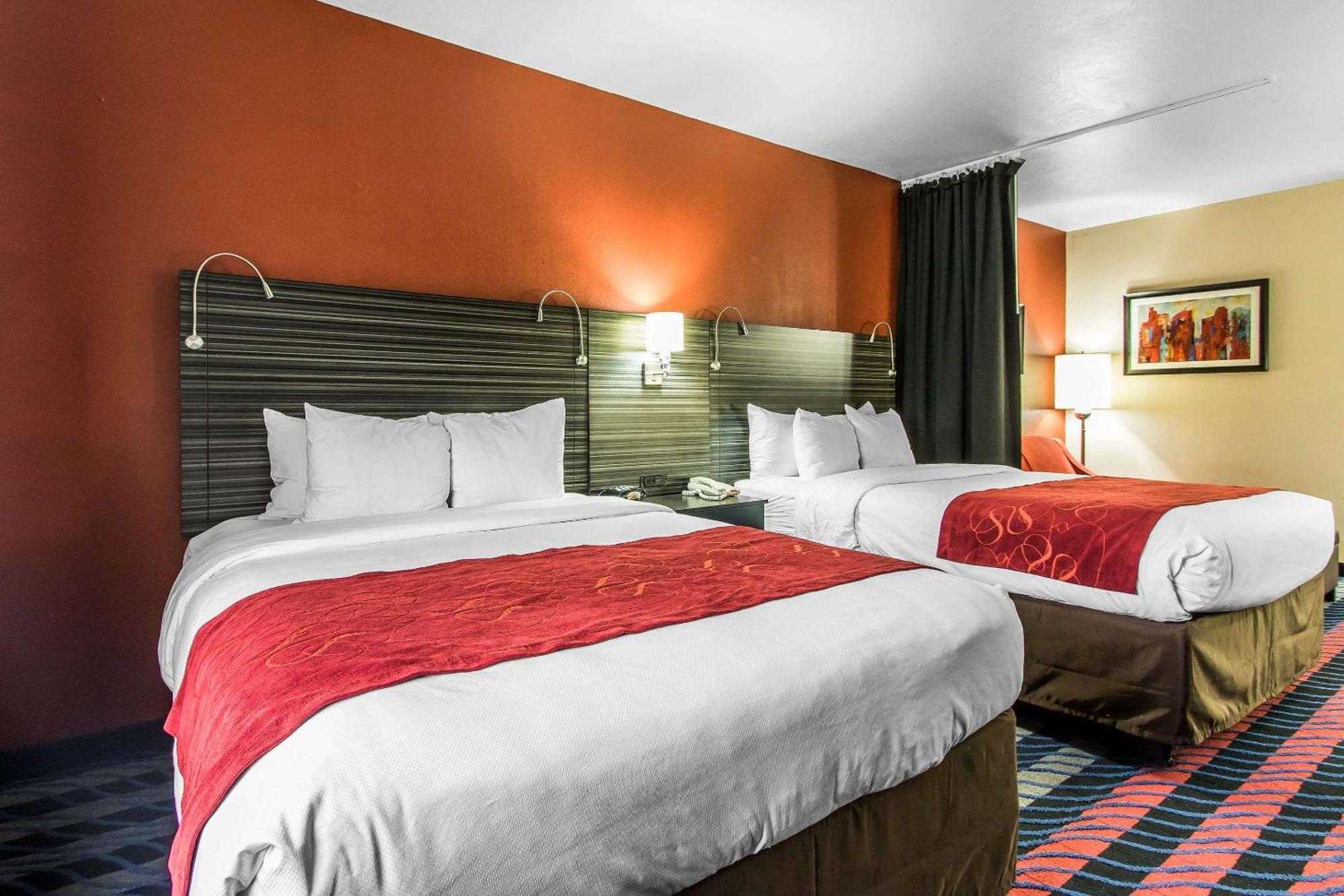 Comfort Suites Fairgrounds West Oklahoma City Zewnętrze zdjęcie