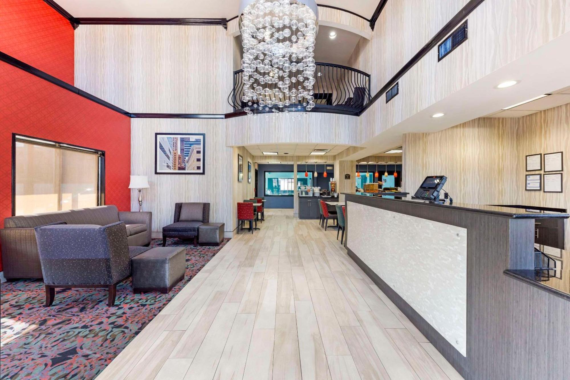 Comfort Suites Fairgrounds West Oklahoma City Zewnętrze zdjęcie