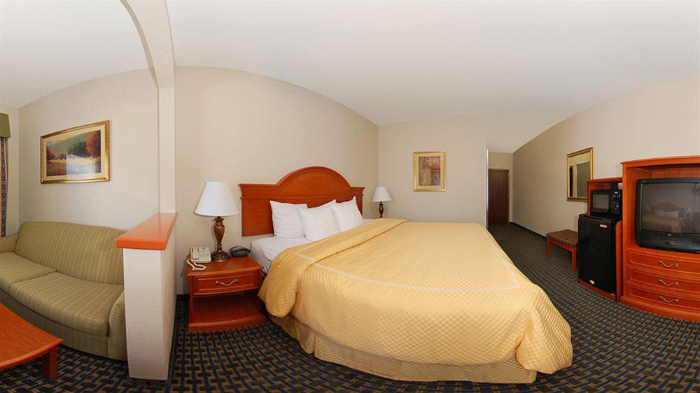 Comfort Suites Fairgrounds West Oklahoma City Zewnętrze zdjęcie